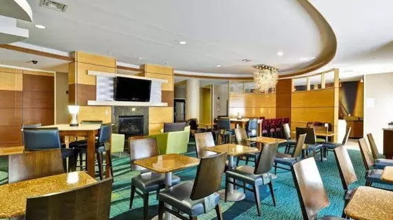 SpringHill Suites Lexington Near the University of Kentucky | Kentucky - Lexington (ve civarı) - Lexington