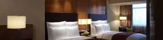 Suzhou Marriott Hotel | Jiangsu - Suzhou - Gu Su Bölgesi