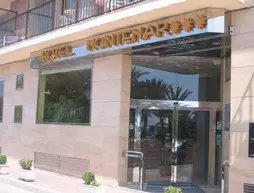 Hotel Montemar | Valencia Bölgesi - Alicante (vilayet) - Marina Baja - Benidorm