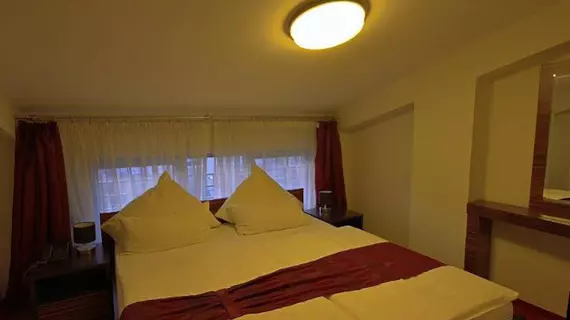 BH Hotel Hamburg | Üsküp - Centar