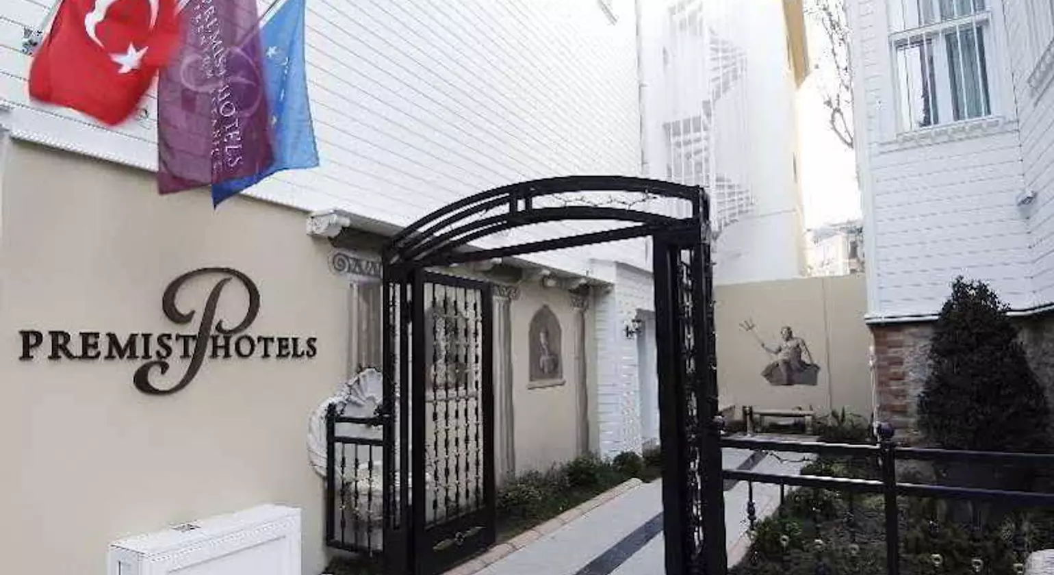 Premist Hotel Sultanahmet