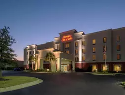 Hampton Inn & Suites Mobile I-65@ Airport Boulevard | Alabama - Mobile (ve civarı) - Mobile