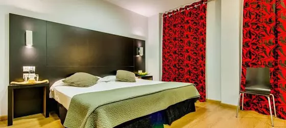 Hotel Alcover | Andalucia - Granada (il) - Granada - Granada City Center