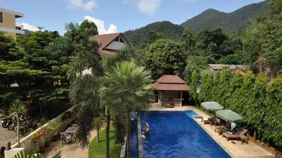 Paddy's Palms Resort | Trat İli - Ko Chang