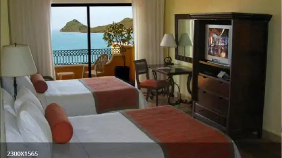 Royal Villas Resort | Sinaloa - Mazatlan (ve civarı) - Mazatlan - Zona Dorada