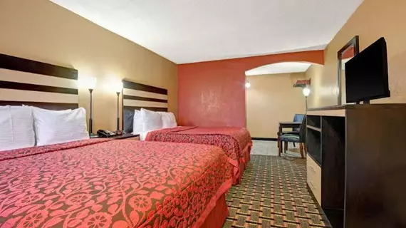 Days Inn Kansas City | Missouri - Kansas City (ve civarı) - Kansas