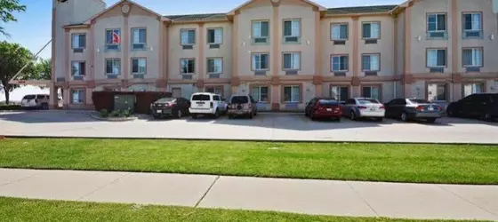 Super 8 Motel - Irving/DFW Apt/North | Teksas - Dallas (ve civarı) - Irving