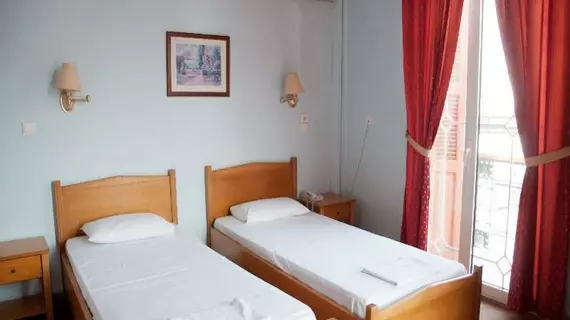 Metropolis Hotel | Doğu Makedonya ve Trakya - Serres