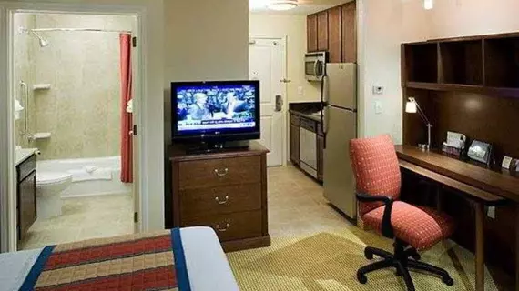 TownePlace Suites Houston Intercontinental Airport | Teksas - Houston (ve civarı) - Houston