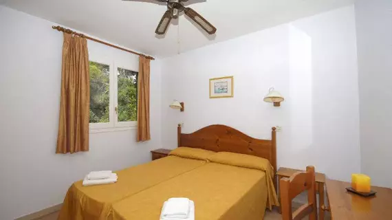 Apartamentos Alta Galdana | Balearic Adaları - Menorca - Ciutadella de Menorca