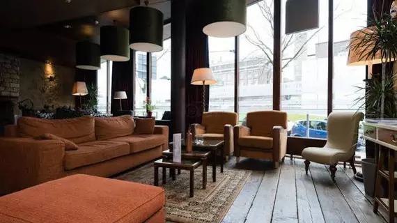 Best Western ART Hotel Rotterdam | Güney Hollanda - Rotterdam (ve civarı) - Rotterdam