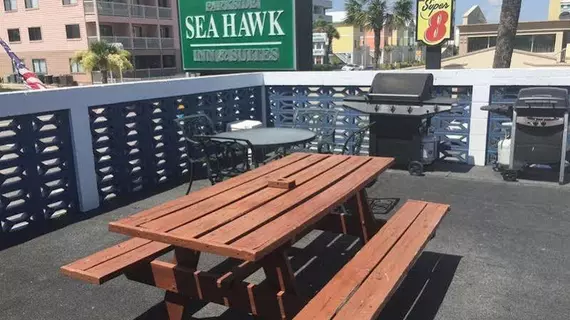 Sea Hawk Motel | Güney Karolayna - Myrtle Plajı (ve civarı) - Myrtle Beach