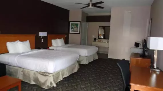 DAYS INN HOUSTON-GALLERIA, TX | Teksas - Houston (ve civarı) - Houston