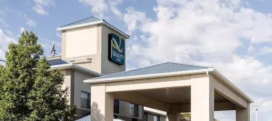 Quality Inn Brandon | Güney Dakota - Sioux Falls (ve civarı) - Brandon