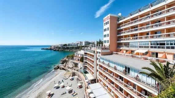 Hotel Balcón de Europa | Andalucia - Malaga İli - La Axarquía - Nerja - Nerja Kent Merkezi