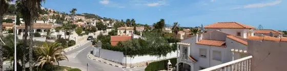 Casanova Costa Calpe Bungalows | Valencia Bölgesi - Alicante (vilayet) - Marina Alta - Calpe - Casas de Torrat