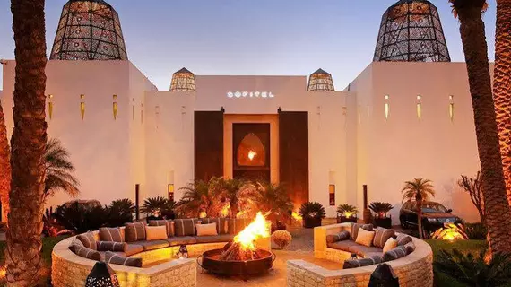 Sofitel Agadir Royalbay Resort | Agadir - Agadir Körfezi