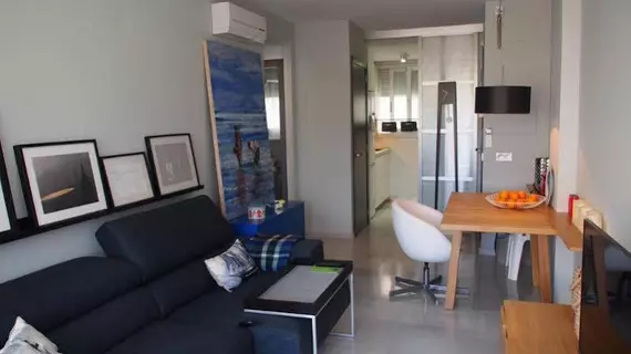 Apartamentos Elegance 3000 | Valencia Bölgesi - Alicante (vilayet) - Marina Alta - Denia