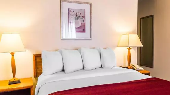 Quality Inn & Suites Golden | Kolorado - Denver (ve civarı) - Golden