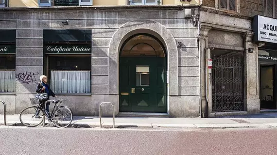 Hemeras Boutique House Unione I | Lombardy - Milano (ve civarı) - Milano - Centro Storico