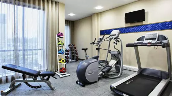 Hampton by Hilton Oxford | Oxfordshire (kontluk) - Oxford - Littlemore