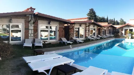 Casa Sevilla | İzmir - Çeşme - Alaçatı - Hacımemiş