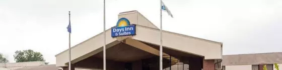 Days Inn & Suites Northwest Indianapolis | Indiana - Indianapolis (ve civarı) - Indianapolis