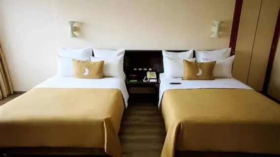 Best Western Plus Gran Hotel Morelia | Michoacan - Morelia (ve civarı) - Morelia