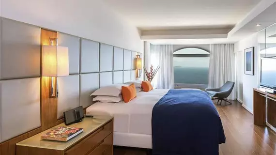 Sofitel Rio de Janeiro Ipanema | Rio de Janeiro (eyaleti) - Rio de Janeiro (ve civarı) - Alto da Boa Vista - Ipanema