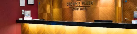 Crowne Plaza London Ealing | Londra (ve civarı) - Batı Londra