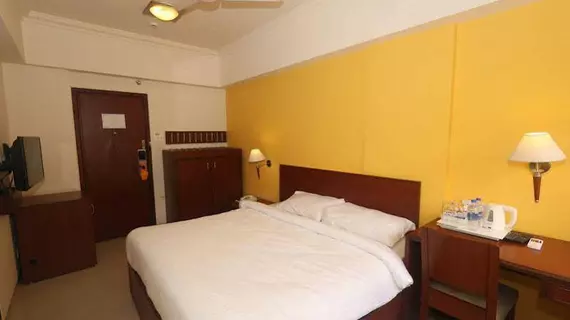 Ginger Hotel Thane | Maharaştra - Raigad - Bombay (ve civarı) - Thane