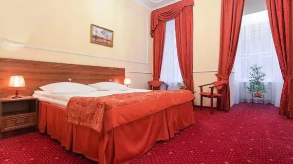 Art-Hotel Radischev | Leningrad Bölgesi - St. Petersburg (ve civarı) - St. Petersburg - Tsentralny