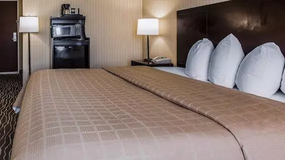 Quality Inn Rosemead | Kaliforniya - Los Angeles County - San Gabriel Valley