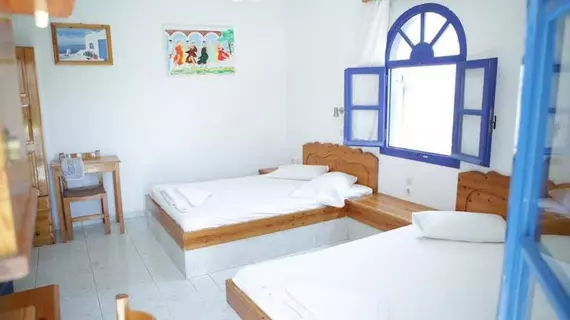 Perissa el mar rooms | Ege Adaları - Santorini