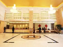 Lao Di Fang Hotel | Guangdong - Şenzen (ve civarı) - Shenzhen - Nigang - Luohu