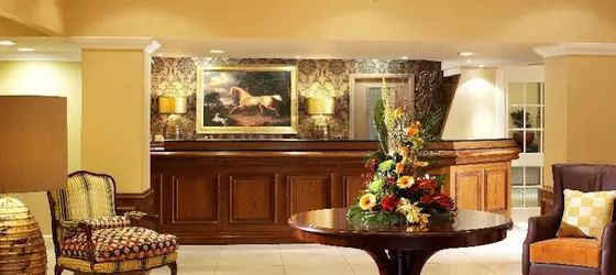 Preston Marriott Hotel | Lancashire (kontluk) - Ribble Valley District - Preston