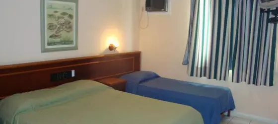 Moçambique Praia Hotel | South Region - Santa Catarina (eyaleti) - Florianopolis (ve civarı) - Florianopolis - Canasvieiras