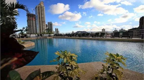 Marriott Executive Apartments Panama City Finisterre | Panama (ili) - Panama