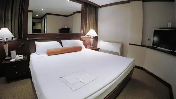 City Lodge Soi 9 Hotel | Bangkok - Bangkok Merkezi İş Bölgesi