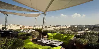 Mamilla Hotel