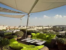 Mamilla Hotel | Mate Yehuda Bölge Konseyi - Kudüs (ve civarı) - Kudüs - Kudüs Kent Merkezi