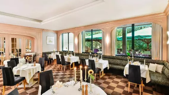 Hotel Forsthaus Fürth Nürnberg | Bavyera - Orta Franconia