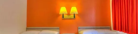 Motel 6 Portland East - Troutdale | Oregon - Portland (ve civarı) - Troutdale