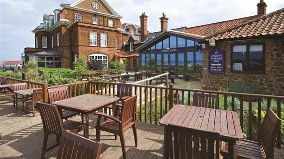 Best Western Le Strange Arms Hotel | Norfolk (kontluk) - Hunstanton