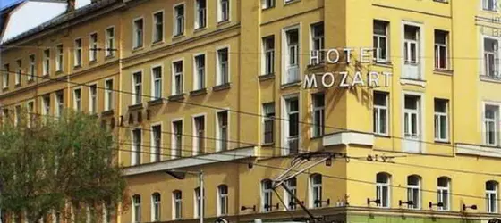 Hotel Mozart | Vienna (eyalet) - Viyana