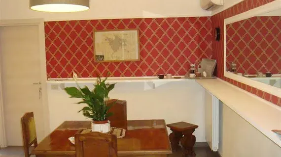 B&B Casa Vicenza | Lazio - Roma (ve civarı) - Roma Kent Merkezi - Rione XVIII Castro Pretorio