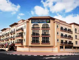 Arabian Dreams Hotel Apartments | Dubai - Dubai