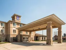 Sleep Inn & Suites Coffeyville | Kansas - Independence (ve civarı) - Coffeyville