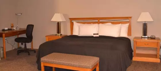 Executive Royal Hotel Edmonton | Alberta - Edmonton (ve civarı) - Edmonton - West Edmonton