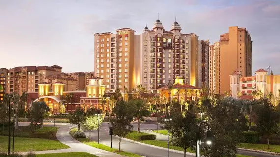 Wyndham Grand Orlando Resort Bonnet Creek | Florida - Orlando (ve civarı) - Orlando